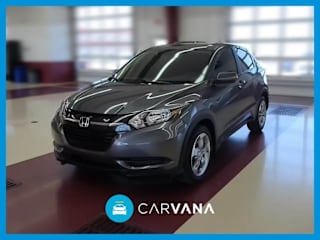 2017 Honda HR-V 3CZRU5H34HG703044 2017 Honda HR-V