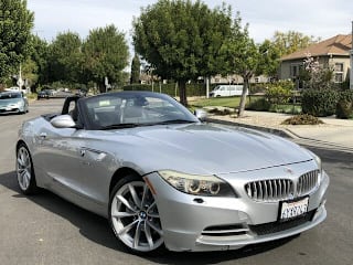 2009 BMW Z4 sDrive35i WBALM73549E351203 2009 BMW Z4 sDrive35i