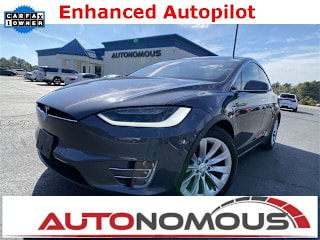 2018 Tesla Model X 5YJXCDE28JF090413 2018 Tesla Model X