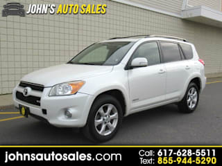 2010 Toyota RAV4 Limited JTMDK4DV4A5085468 2010 Toyota RAV4 Limited