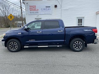 2008 Toyota Tundra 5TBDV54108S504696 2008 Toyota Tundra