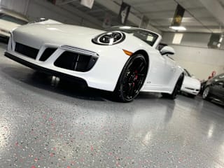 2019 Porsche 911 WP0CB2A94KS136770 2019 Porsche 911