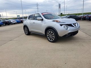 2017 Nissan JUKE SL JN8AF5MV3HT751016 2017 Nissan JUKE SL
