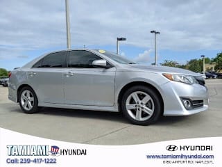 2014 Toyota Camry SE 4T1BF1FK1EU839544 2014 Toyota Camry SE