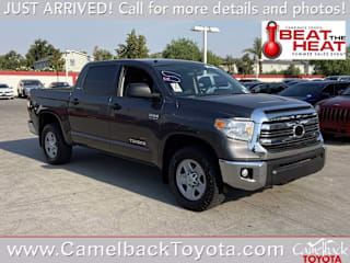 2017 Toyota Tundra SR5 5TFEW5F19HX223237 2017 Toyota Tundra SR5