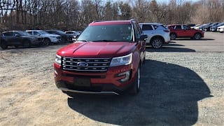2017 Ford Explorer 1FM5K8D8XHGD46893 2017 Ford Explorer