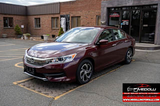 2017 Honda Accord LX 1HGCR2F34HA195785 2017 Honda Accord LX