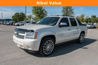 2008 Chevrolet Avalanche LTZ 3GNFK12338G225447 2008 Chevrolet Avalanche LTZ