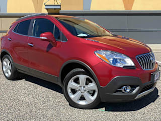 2015 Buick Encore Convenience KL4CJFSB6FB039971 2015 Buick Encore Convenience