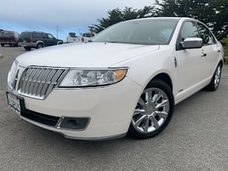 2012 Lincoln MKZ Hybrid Base 3LNDL2L34CR807406 2012 Lincoln MKZ Hybrid Base