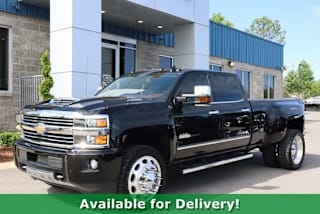 2017 Chevrolet Silverado 3500HD High Country 1GC4K1EY3HF140732 2017 Chevrolet Silverado 3500HD High Country