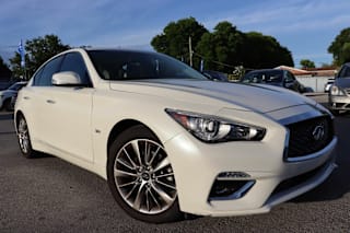 2019 Infiniti Q50 3.0T Luxe JN1EV7AP4KM512824 2019 Infiniti Q50 3.0T Luxe
