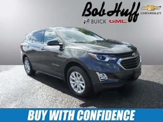 2018 Chevrolet Equinox LT 2GNAXSEV6J6209310 2018 Chevrolet Equinox LT