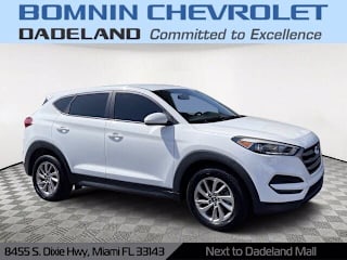 2016 Hyundai Tucson SE KM8J23A41GU257023 2016 Hyundai Tucson SE