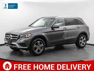 2017 Mercedes-Benz GLC GLC 300 4MATIC WDC0G4KB1HF193800 2017 Mercedes-Benz GLC GLC 300 4MATIC