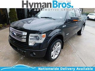 2013 Ford F-150 1FTFW1ET9DFA63795 2013 Ford F-150