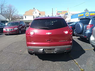 2011 Chevrolet Traverse LT 1GNKVJED3BJ317979 2011 Chevrolet Traverse LT