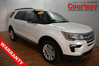 2018 Ford Explorer XLT 1FM5K8D83JGB48243 2018 Ford Explorer XLT