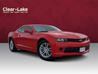 2015 Chevrolet Camaro LT 2G1FD1E38F9110521 2015 Chevrolet Camaro LT