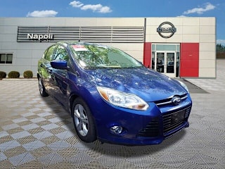 2012 Ford Focus SE 1FAHP3K23CL474578 2012 Ford Focus SE