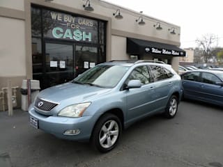2007 Lexus RX 350 2T2HK31UX7C021305 2007 Lexus RX 350