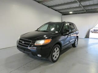 2008 Hyundai Santa Fe 5NMSH13E68H166484 2008 Hyundai Santa Fe