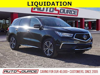 2020 Acura MDX w/Tech 5J8YD3H56LL002512 2020 Acura MDX w/Tech