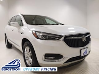 2018 Buick Enclave Essence 5GAEVAKW6JJ180578 2018 Buick Enclave Essence