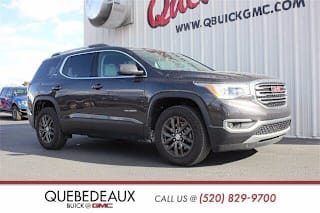 2017 GMC Acadia SLT-1 1GKKNMLS0HZ131231 2017 GMC Acadia SLT-1