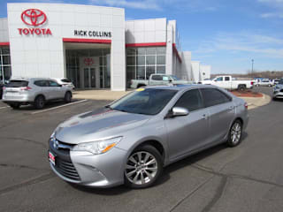 2015 Toyota Camry Hybrid LE 4T1BD1FKXFU168334 2015 Toyota Camry Hybrid LE