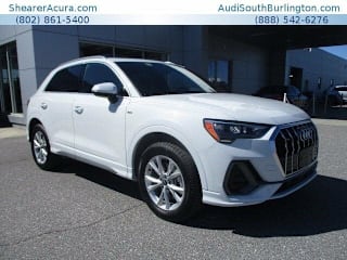 2021 Audi Q3 WA1DECF31M1017986 2021 Audi Q3