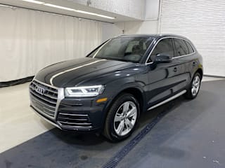 2018 Audi Q5 2.0T quattro Premium Plus WA1BNAFY9J2029784 2018 Audi Q5 2.0T quattro Premium Plus