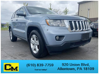 2012 Jeep Grand Cherokee Laredo 1C4RJFAG0CC289175 2012 Jeep Grand Cherokee Laredo