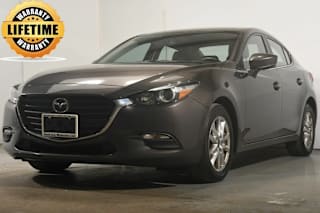 2017 Mazda Mazda3 Sport 3MZBN1U78HM107536 2017 Mazda Mazda3 Sport