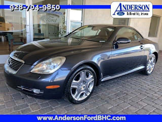 2006 Lexus SC 430 Base JTHFN48Y969002359 2006 Lexus SC 430 Base