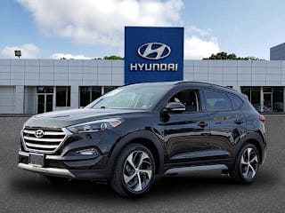 2018 Hyundai Tucson KM8J3CA24JU732988 2018 Hyundai Tucson