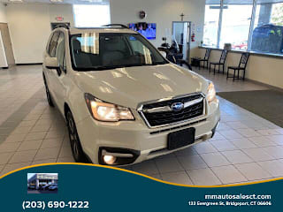 2018 Subaru Forester JF2SJAGC7JH426817 2018 Subaru Forester
