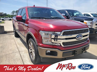 2019 Ford F-150 1FTEW1E53KFC07884 2019 Ford F-150
