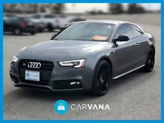 2017 Audi S5 3.0T quattro WAUC4AFR8HA000862 2017 Audi S5 3.0T quattro