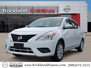 2018 Nissan Versa SV 3N1CN7AP7JL804743 2018 Nissan Versa SV