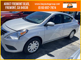 2017 Nissan Versa 3N1CN7AP1HK431778 2017 Nissan Versa