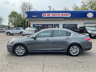 2011 Honda Accord EX-L 1HGCP2F89BA802532 2011 Honda Accord EX-L
