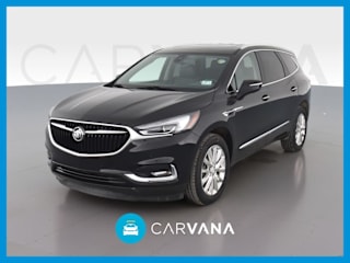 2018 Buick Enclave Premium 5GAEVBKW4JJ270110 2018 Buick Enclave Premium