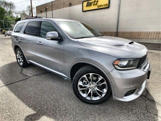 2019 Dodge Durango R/T 1C4SDJCT9KC599278 2019 Dodge Durango R/T