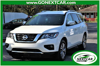 2019 Nissan Pathfinder 5N1DR2MM1KC620420 2019 Nissan Pathfinder