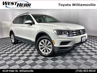 2018 Volkswagen Tiguan 2.0T S 4Motion 3VV0B7AXXJM065968 2018 Volkswagen Tiguan 2.0T S 4Motion