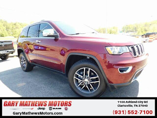 2018 Jeep Grand Cherokee Limited 1C4RJFBG2JC425737 2018 Jeep Grand Cherokee Limited
