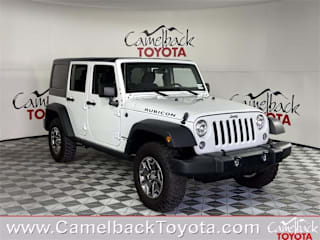 2017 Jeep Wrangler Unlimited Rubicon 1C4BJWFG6HL681790 2017 Jeep Wrangler Unlimited Rubicon