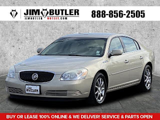 2007 Buick Lucerne 1G4HD57217U202601 2007 Buick Lucerne