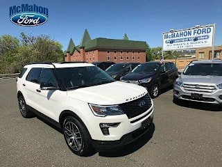 2019 Ford Explorer Sport 1FM5K8GT5KGA67231 2019 Ford Explorer Sport